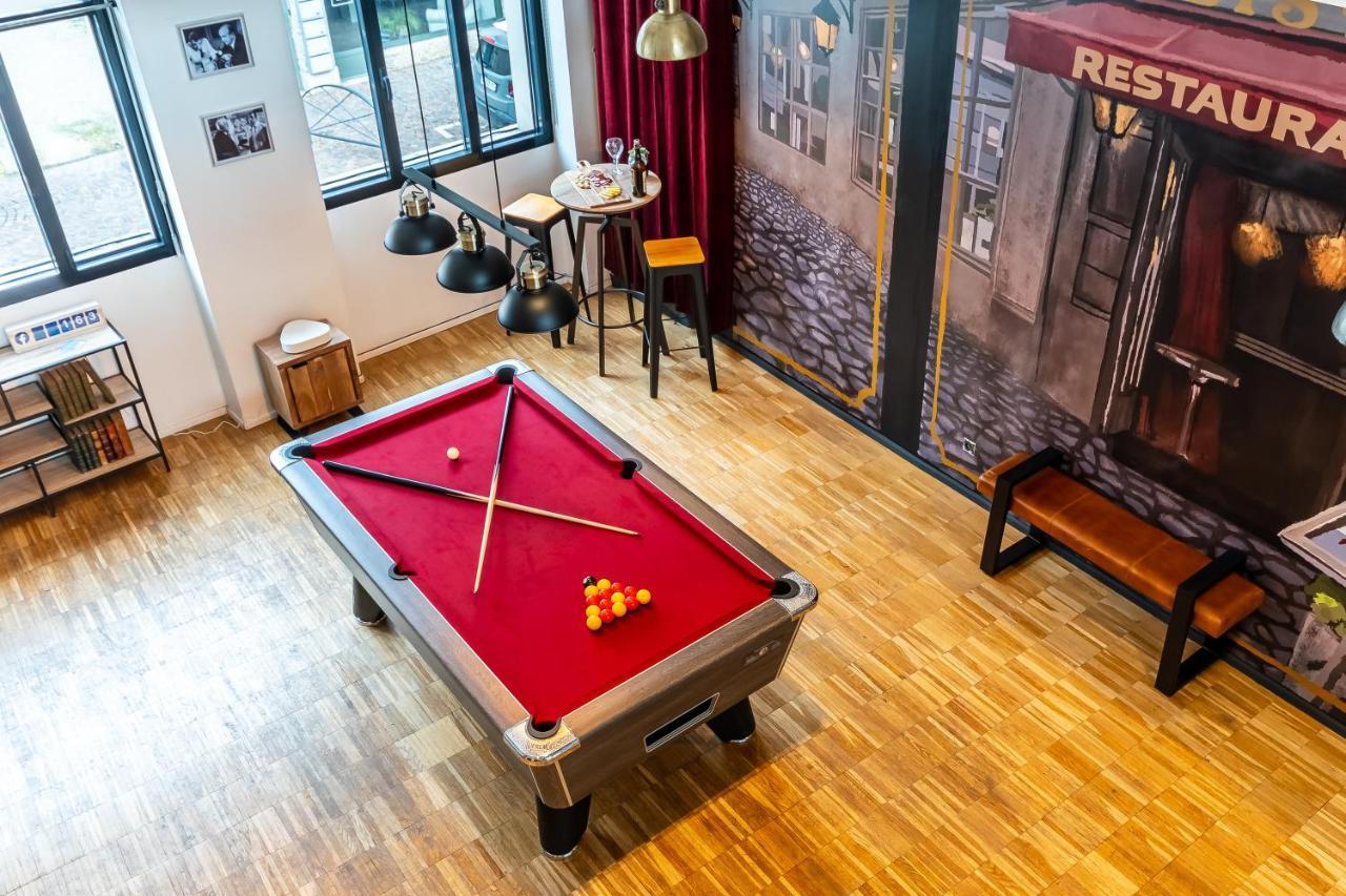 Apartment Le 48-gregimmo-appart'hotel Montbéliard