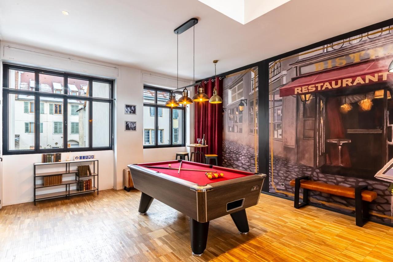 Apartment Le 48-gregimmo-appart'hotel Montbéliard
