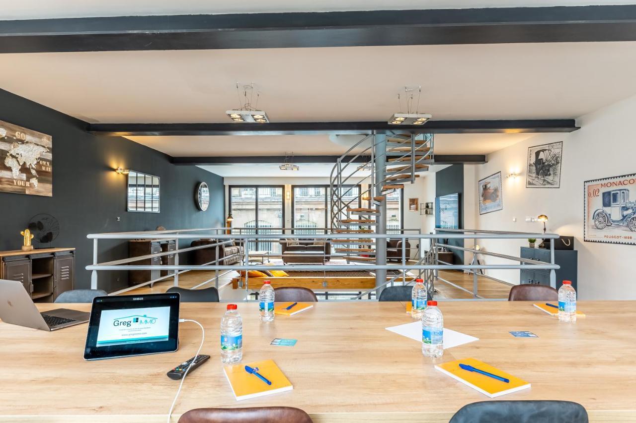 Le 48-gregimmo-appart'hotel Apartment *