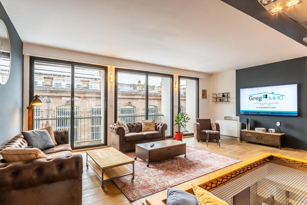 Le 48-gregimmo-appart'hotel Apartment *