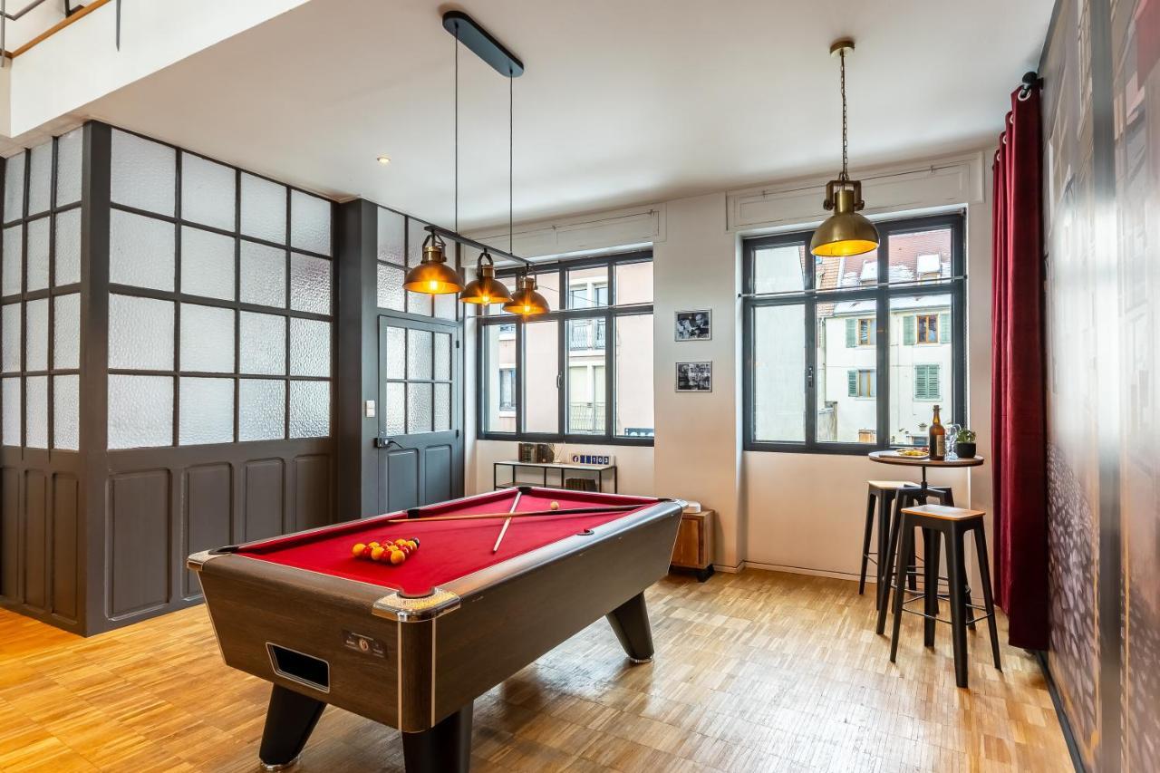 Apartment Le 48-gregimmo-appart'hotel Montbéliard