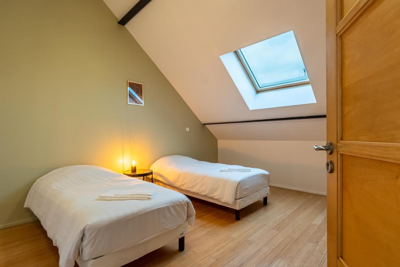 Le 48-gregimmo-appart'hotel Apartment Montbéliard