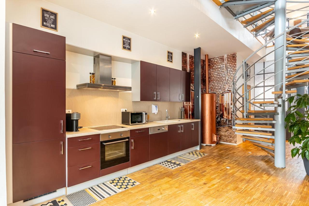 Apartment Le 48-gregimmo-appart'hotel *