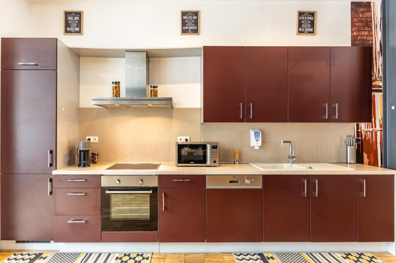 Apartment Le 48-gregimmo-appart'hotel *