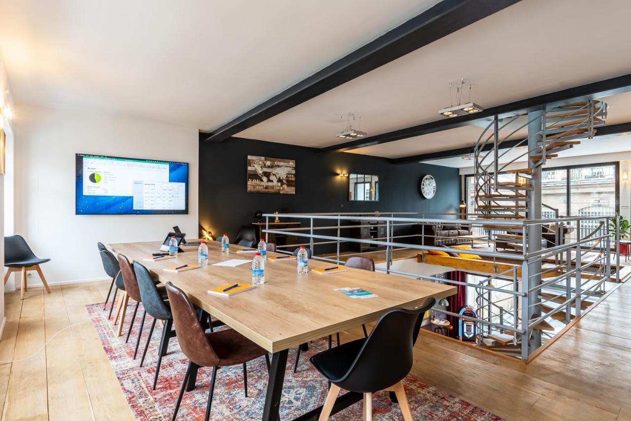 Le 48-gregimmo-appart'hotel Apartment Montbéliard