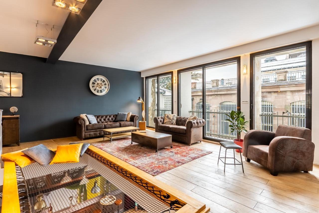 Le 48-gregimmo-appart'hotel Apartment Montbéliard