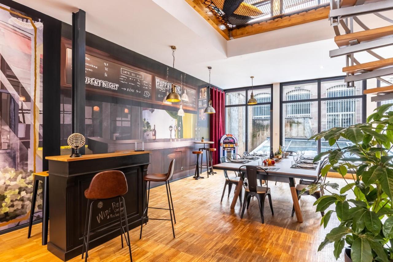 Le 48-gregimmo-appart'hotel *