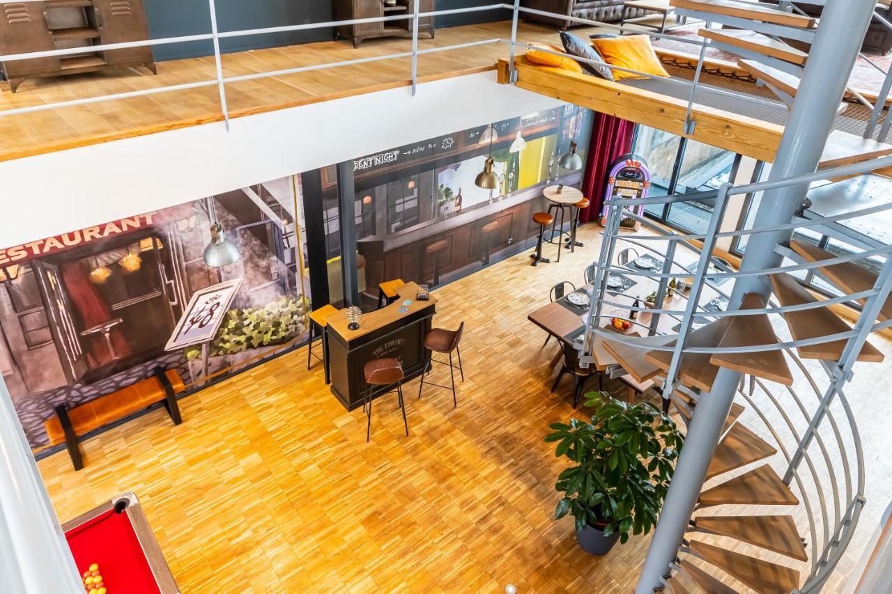 Apartment Le 48-gregimmo-appart'hotel *